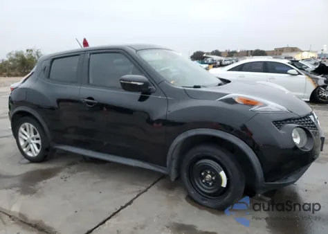 2015 Nissan Juke S из США, поврежденный, VIN JN8AF5MR4FT513109